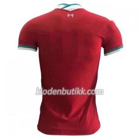 Liverpool Hjemme Fotballdrakt 2020-2021 Kortermet